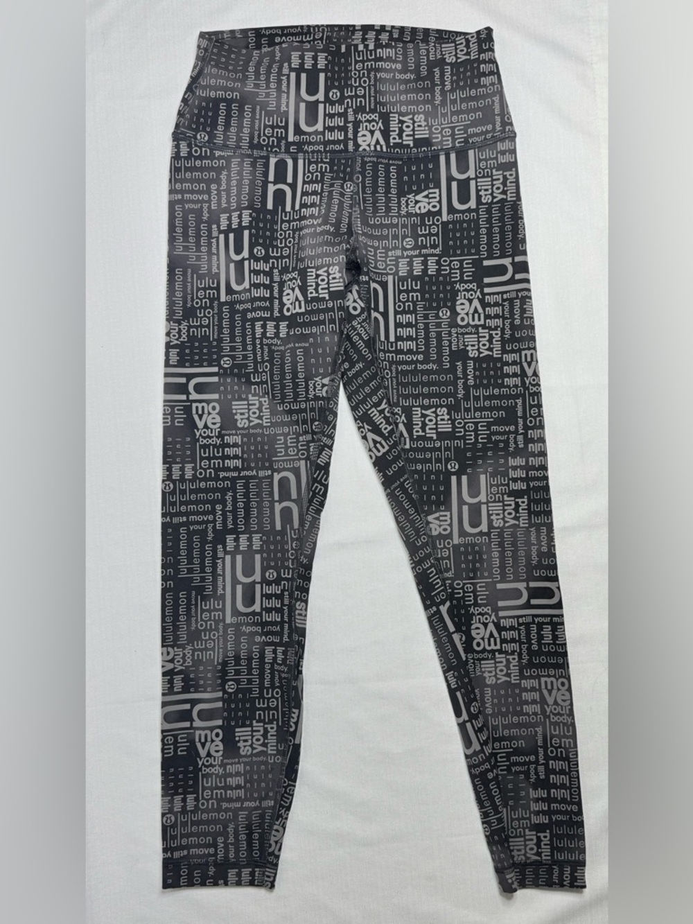 Lululemon Women’s Wunder Train High-Rise Tight 25" Contour Fit Size 8
